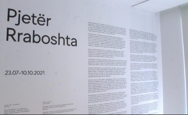 Pjeter Rrabosha Stende