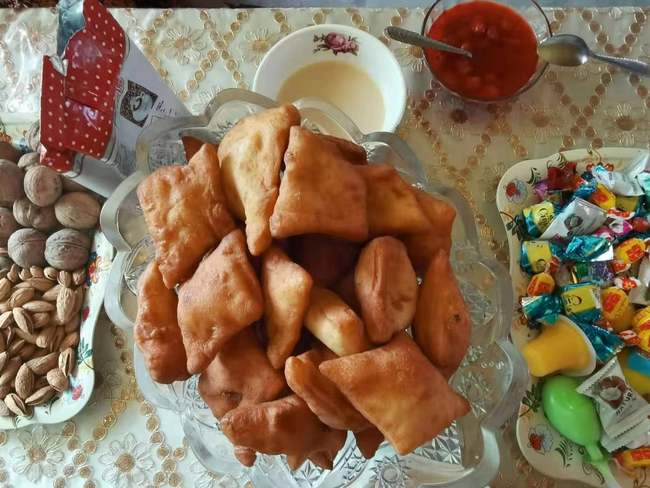 Greul a trecut. Povestea unei familii de fermieri din Usu